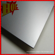 Titanium 6al4V Alloy Sheet in Stock